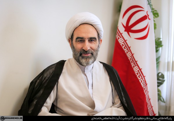 حجت الاسلام مبلغی