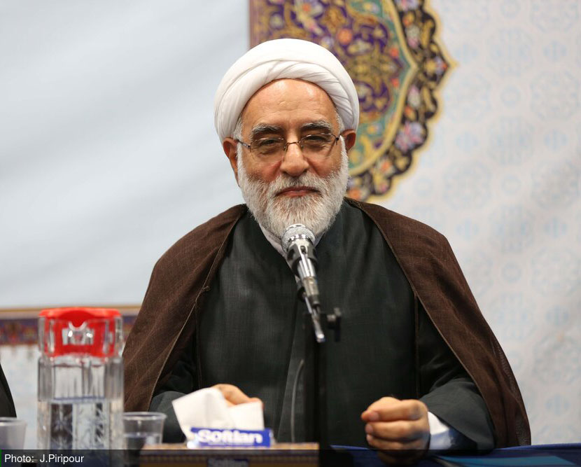 حجت الاسلام ملکی