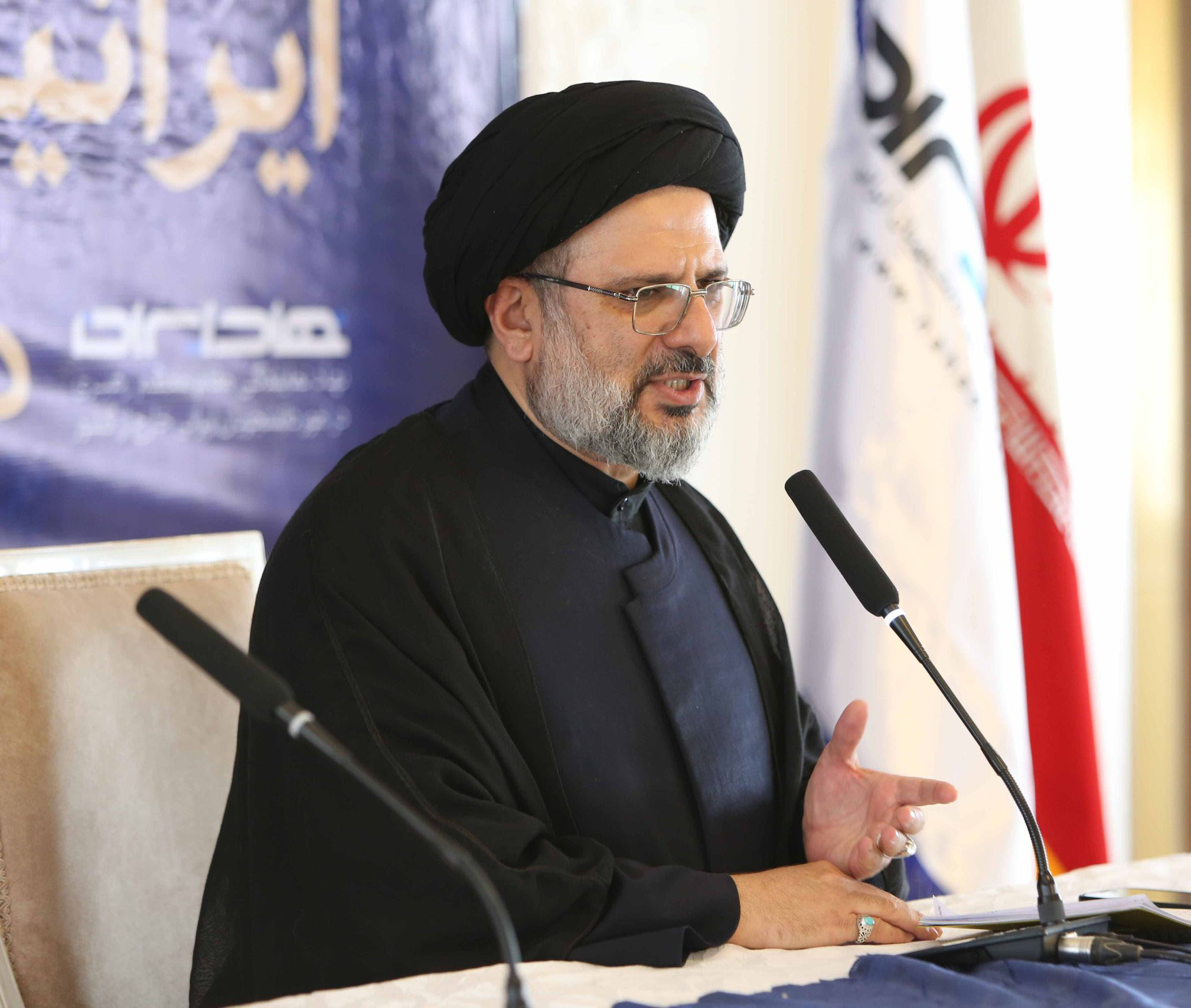 حجت الاسلام حسینی کوهساری