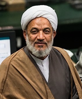 حجت الاسلام آقاتهرانی