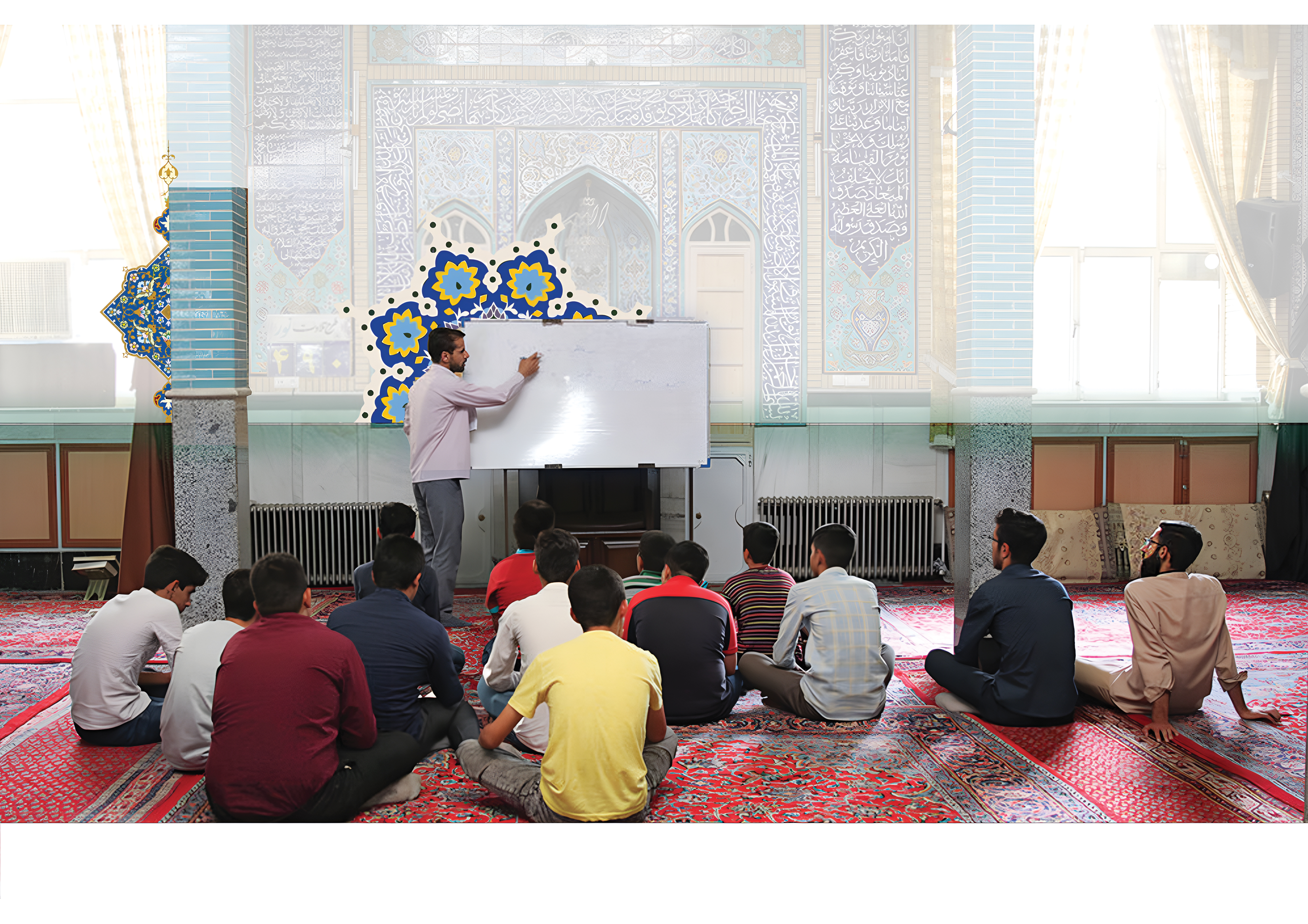 نوجوان و جوان