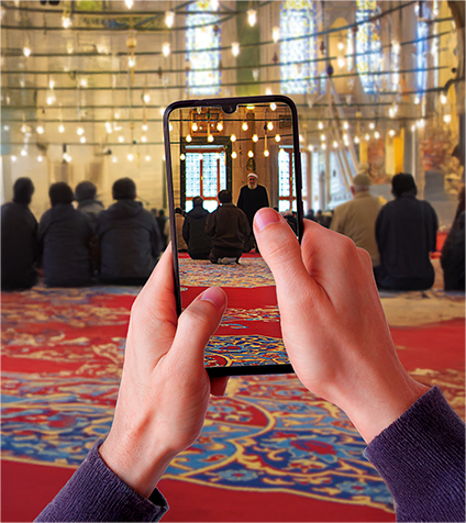 فضای مجازی و سایبری